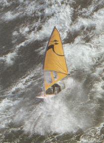 1985 Weet-Bix Surf Sports #15 Mark Paul Front
